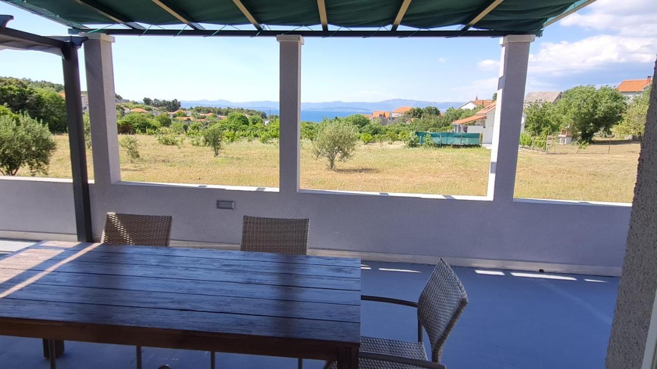 Nane Garden House With Heated Pool Villa Mirce Dış mekan fotoğraf