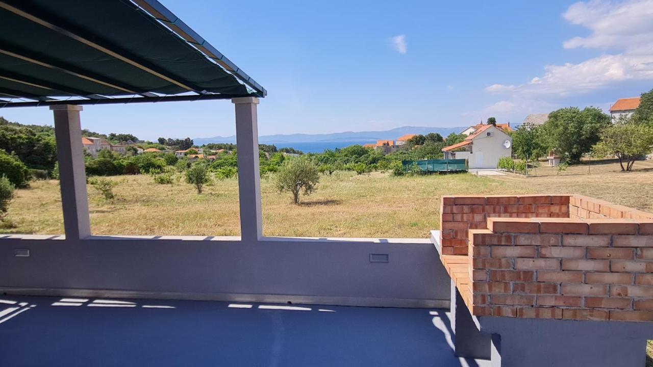Nane Garden House With Heated Pool Villa Mirce Dış mekan fotoğraf