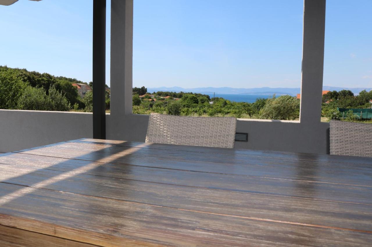 Nane Garden House With Heated Pool Villa Mirce Dış mekan fotoğraf